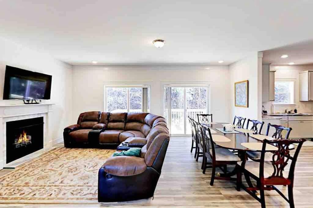 Serenity Views Comfort - Close To City & Parkway! Weaverville Dış mekan fotoğraf
