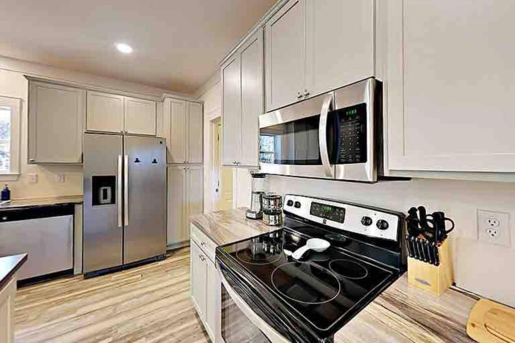 Serenity Views Comfort - Close To City & Parkway! Weaverville Dış mekan fotoğraf