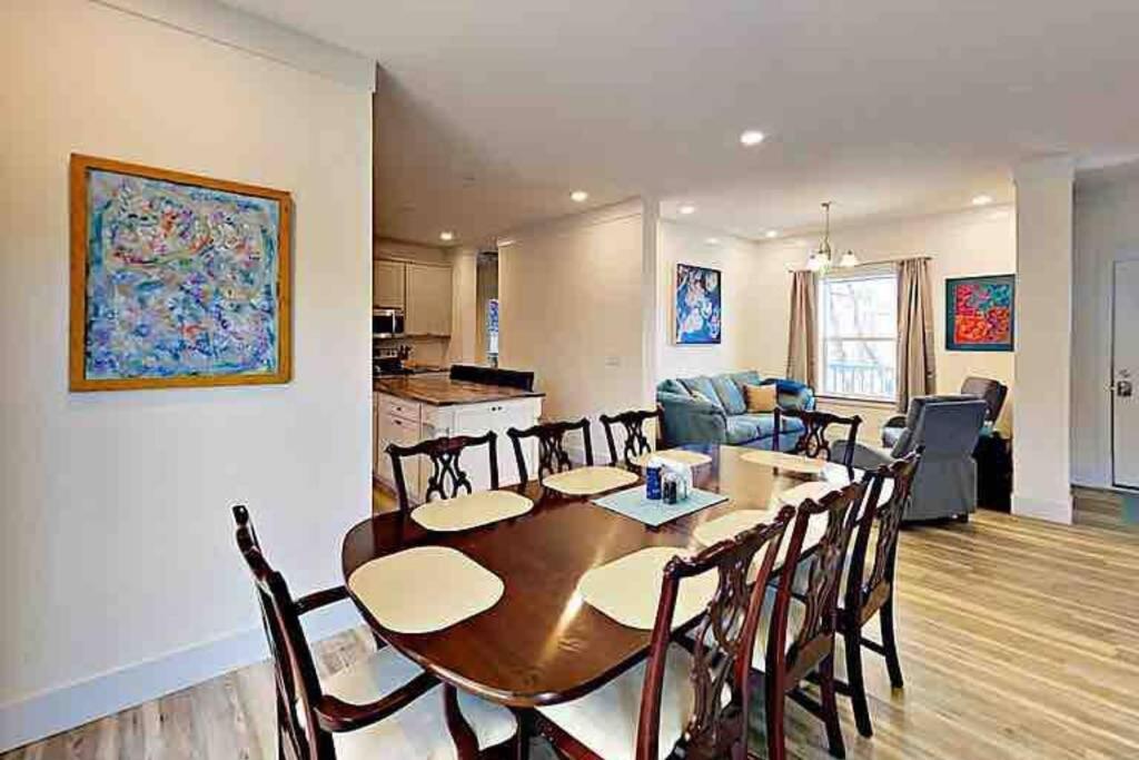 Serenity Views Comfort - Close To City & Parkway! Weaverville Dış mekan fotoğraf