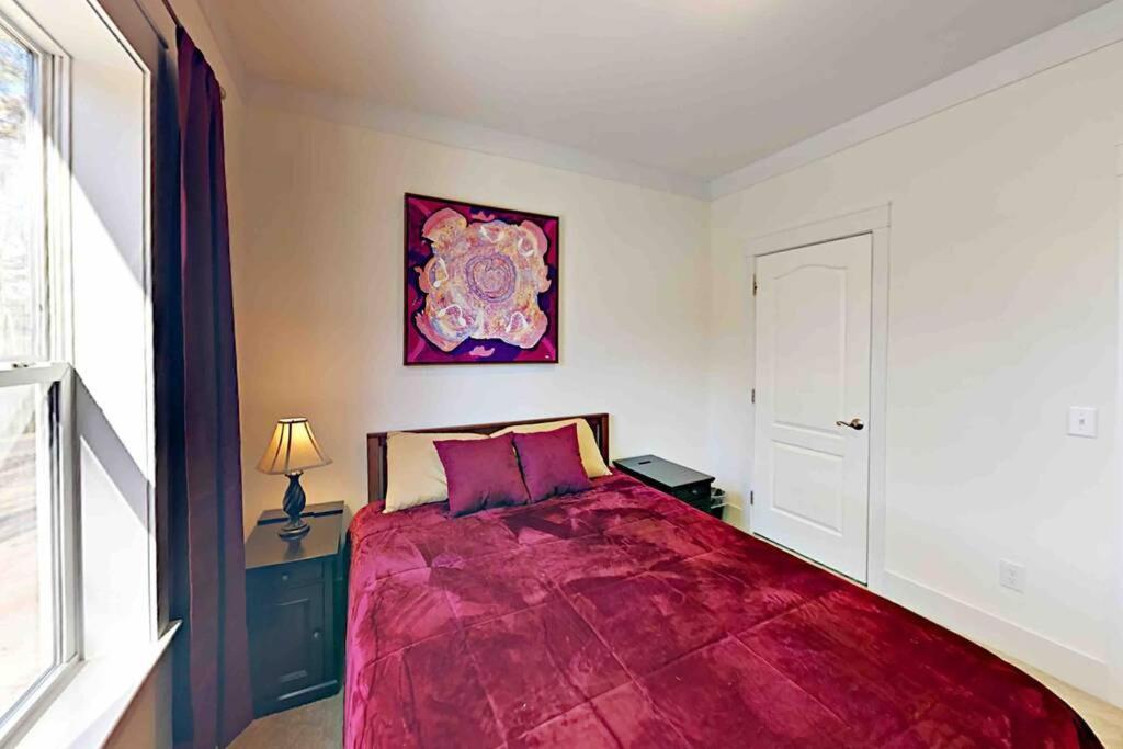Serenity Views Comfort - Close To City & Parkway! Weaverville Dış mekan fotoğraf