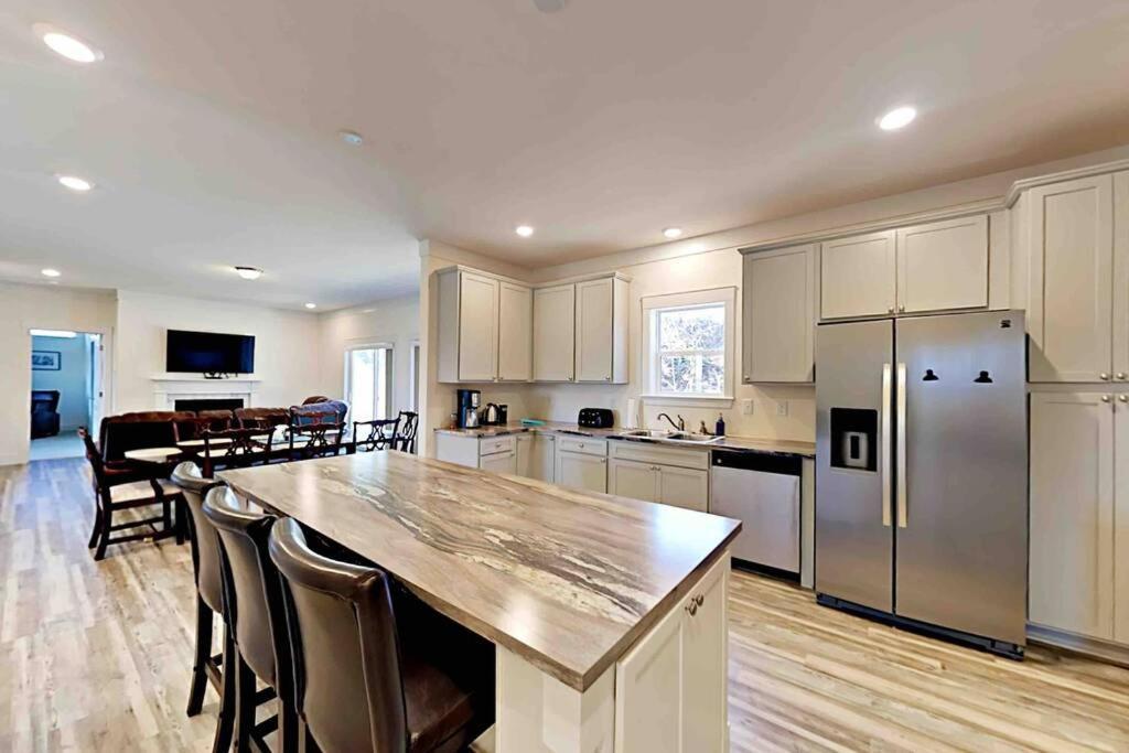 Serenity Views Comfort - Close To City & Parkway! Weaverville Dış mekan fotoğraf