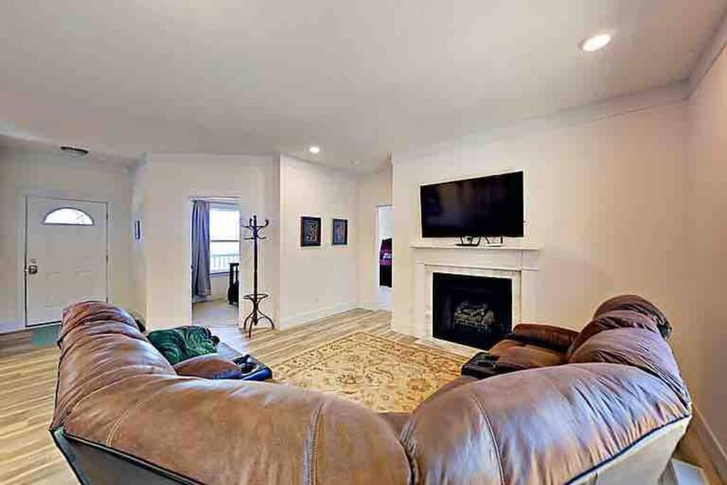 Serenity Views Comfort - Close To City & Parkway! Weaverville Dış mekan fotoğraf