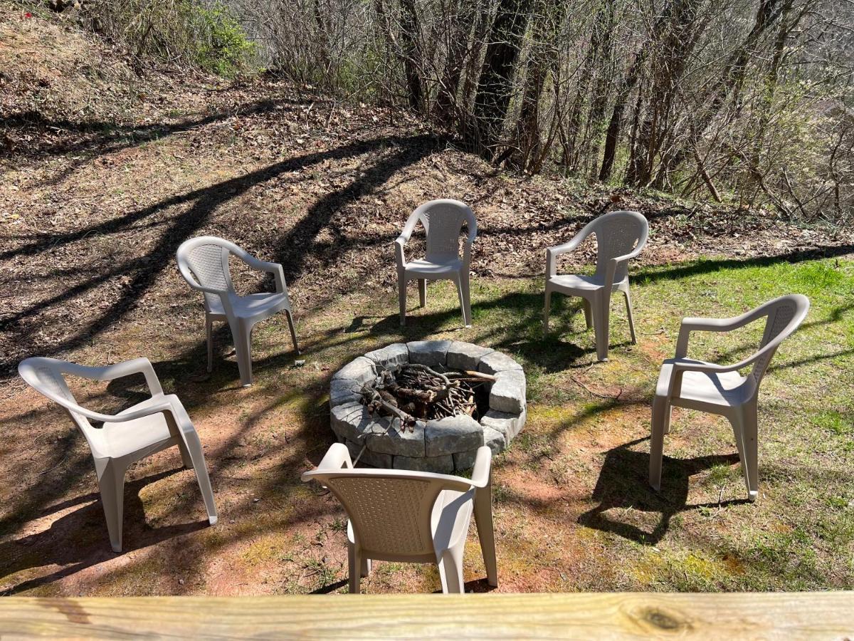 Serenity Views Comfort - Close To City & Parkway! Weaverville Dış mekan fotoğraf